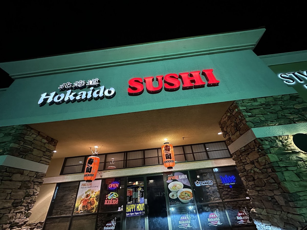 Hokaido Sushi
